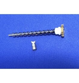 Abu Garcia 1116135 + 1116134 -  Worm Gear & Pawl Set - for Ambassadeur 7000i 7000iC3