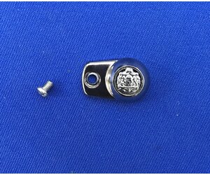 Abu Garcia Abu Garcia Ambassadeur Handle Nut Cover And Screw