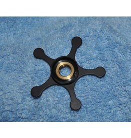 Abu Garcia 20680 - Ambassadeur Black 1980's Star Wheel