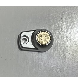 Abu Garcia 1141300 / 1160934 - Ambassadeur Handle Nut Cap