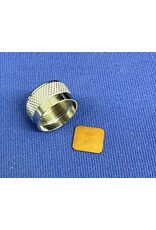 Abu Garcia 9597 + 5145 - Abu Garcia Ambassadeur 7000 7000C Left Side Chrome Spool Cap and Shim