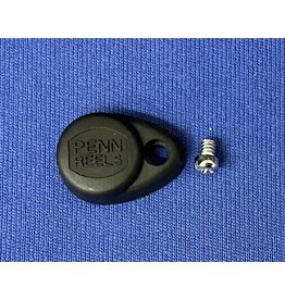 Penn 110A-555 + 32-15 -  Bin 284 - Retainer Plate + screw - Penn