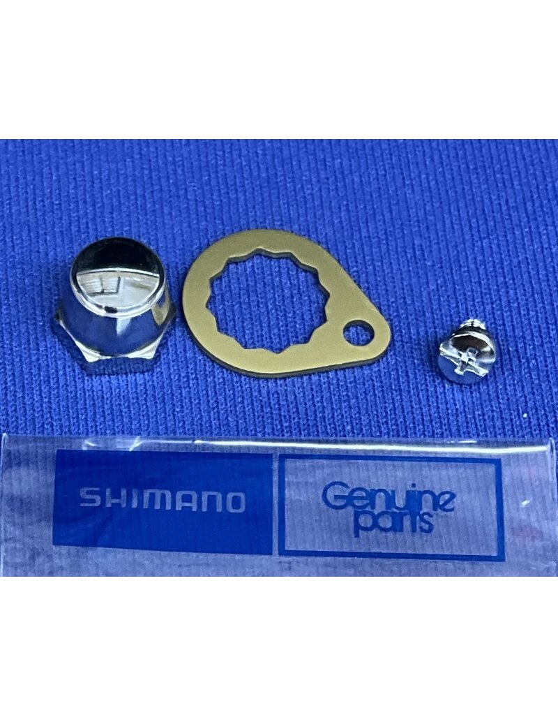 Shimano K30 - Shimano Handle Nut Kit - BNT1727, BNT3713, BNT0770