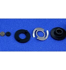 Abu Garcia K36 - Cast Control Cap inside parts