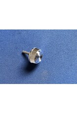 Zebco Zebco Handle Screw Cap Z-DQ249-01 / Z-QM05XTF