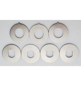 Penn 7C-117 / 1181046 Bin - Penn Metal Drag Set