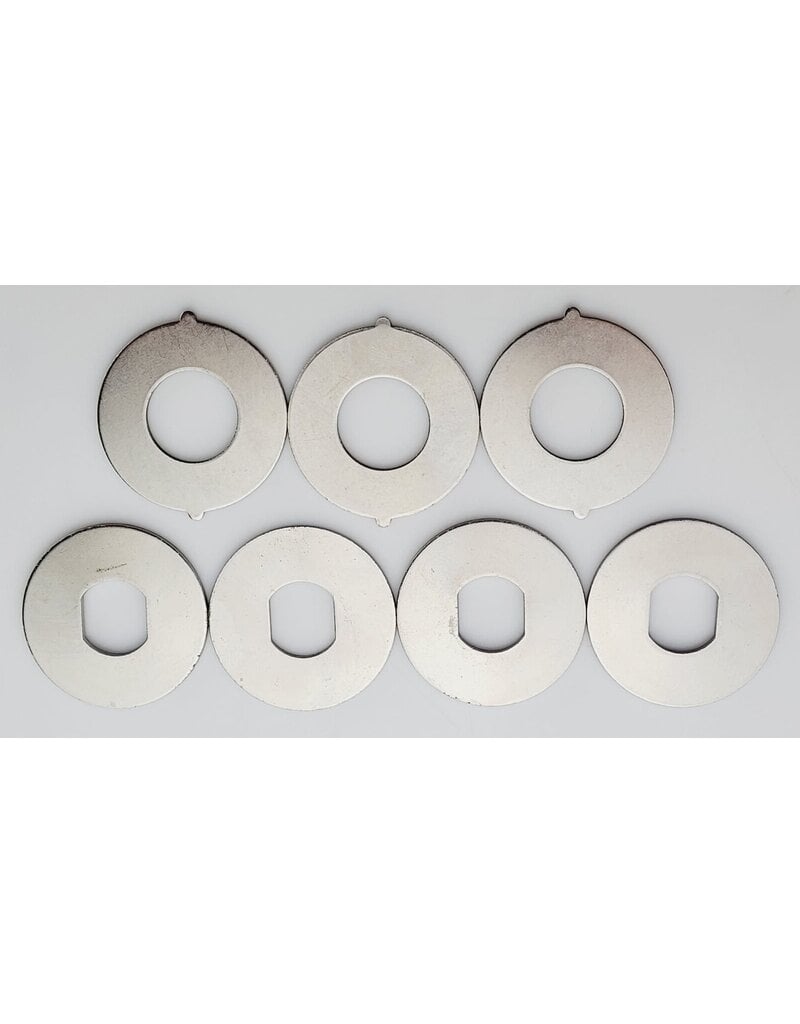 Penn 7C-117 / 1181046 Bin - Penn Metal Drag Set