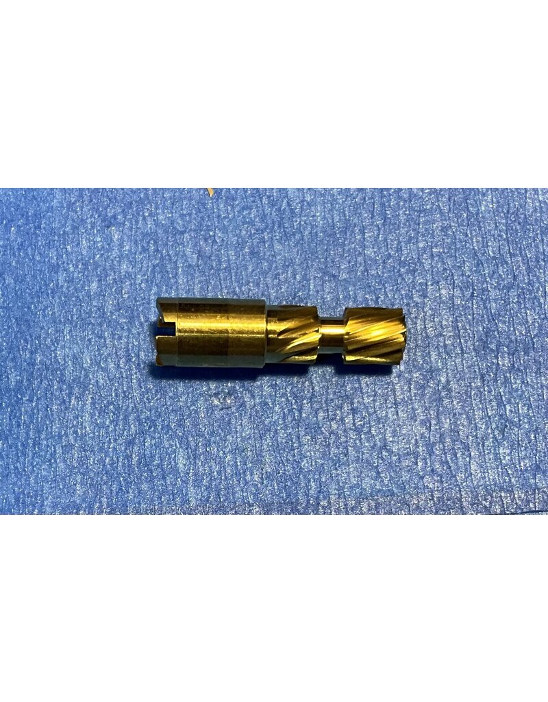 Shimano Shimano Bantam Curado 201BSF or Castaic 201SF Low-Profile Baitcasting Reel Brass Pinion Gear