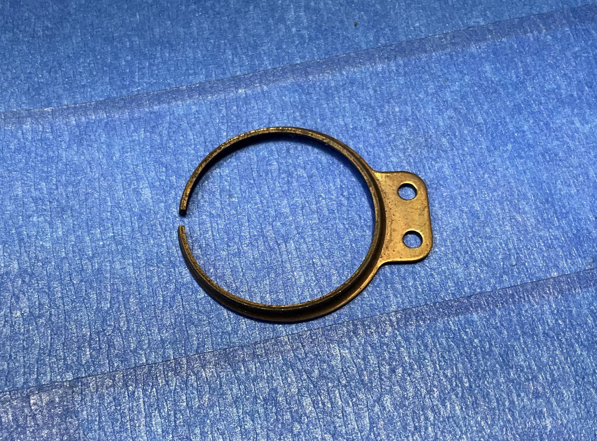 TLD0057 - Clicker Spring - DadsOleTackle