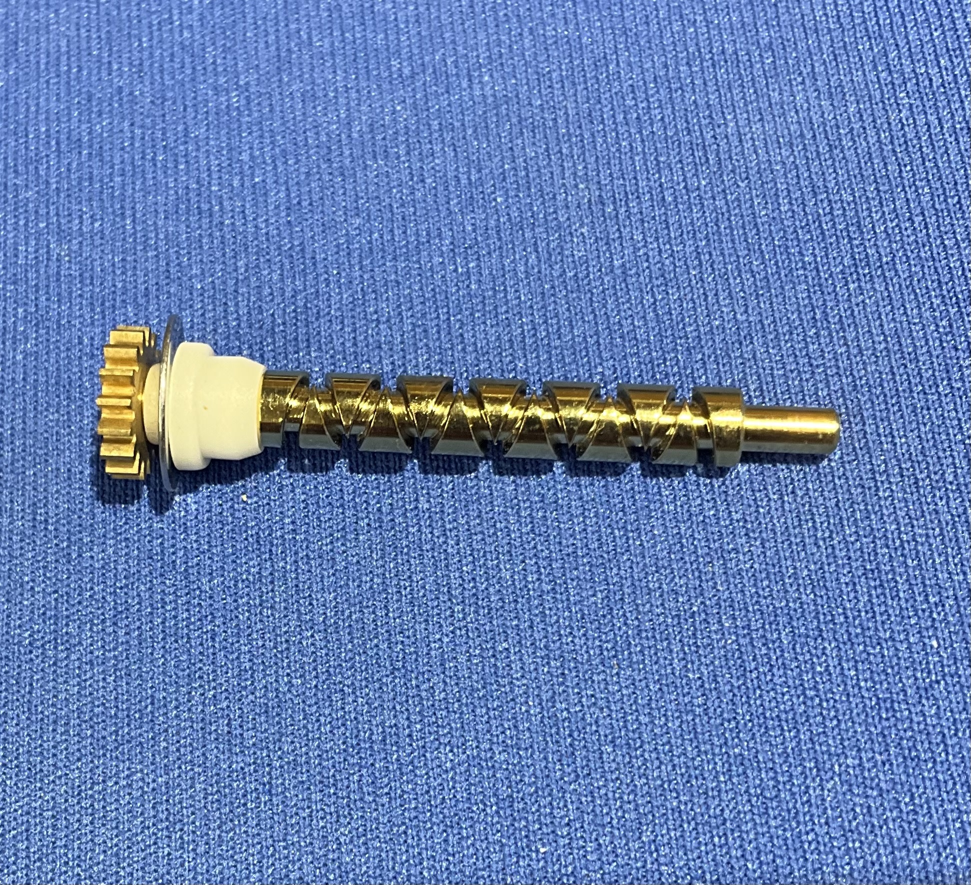 Abu Garcia Ambassadeur Kalex 50 51 Worm Shaft - DadsOleTackle