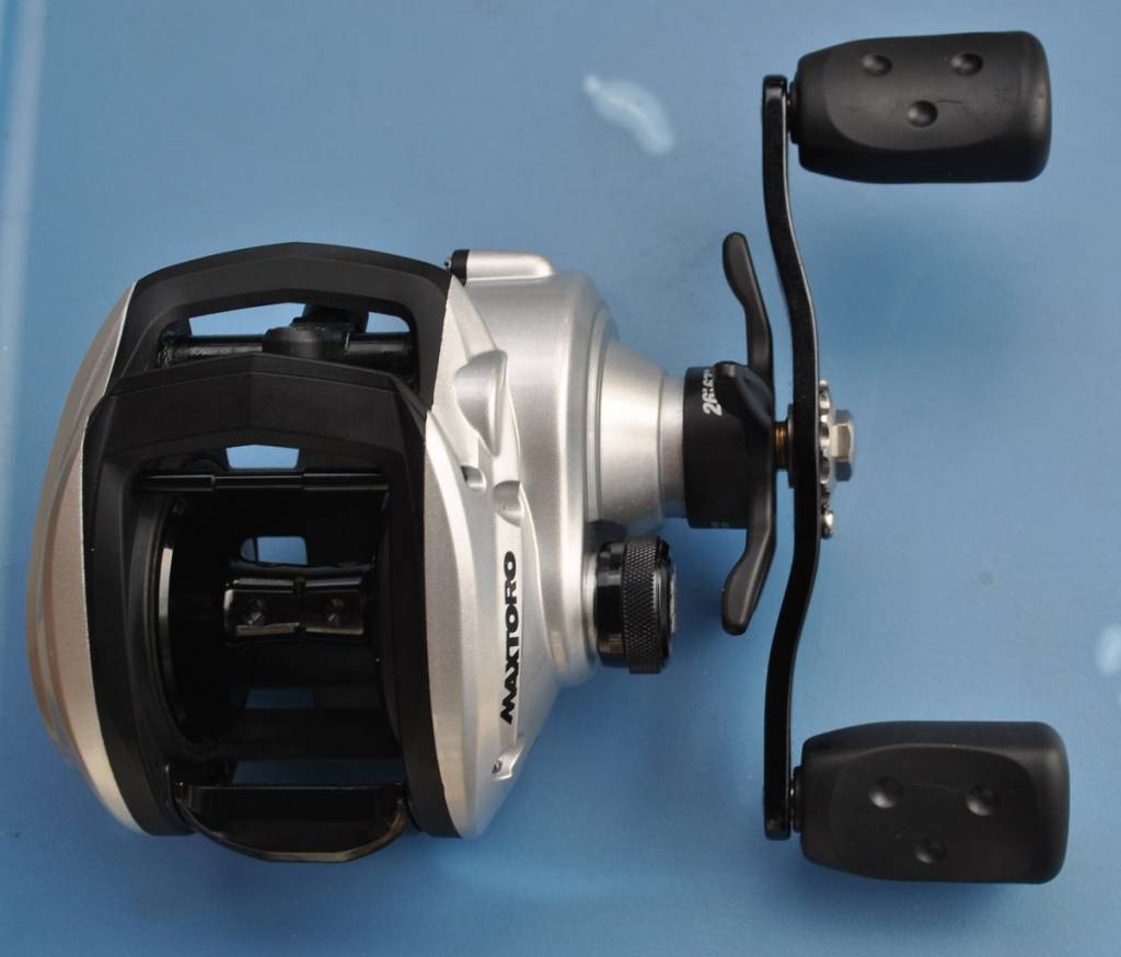 Abu garcia maxtoro 50 Clearance