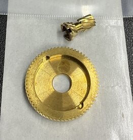 Abu Garcia Bin 1013 - 23955 & 1117005 - 6.3:1 Abu Garcia Ambassadeur Main and Pinion Gear Set