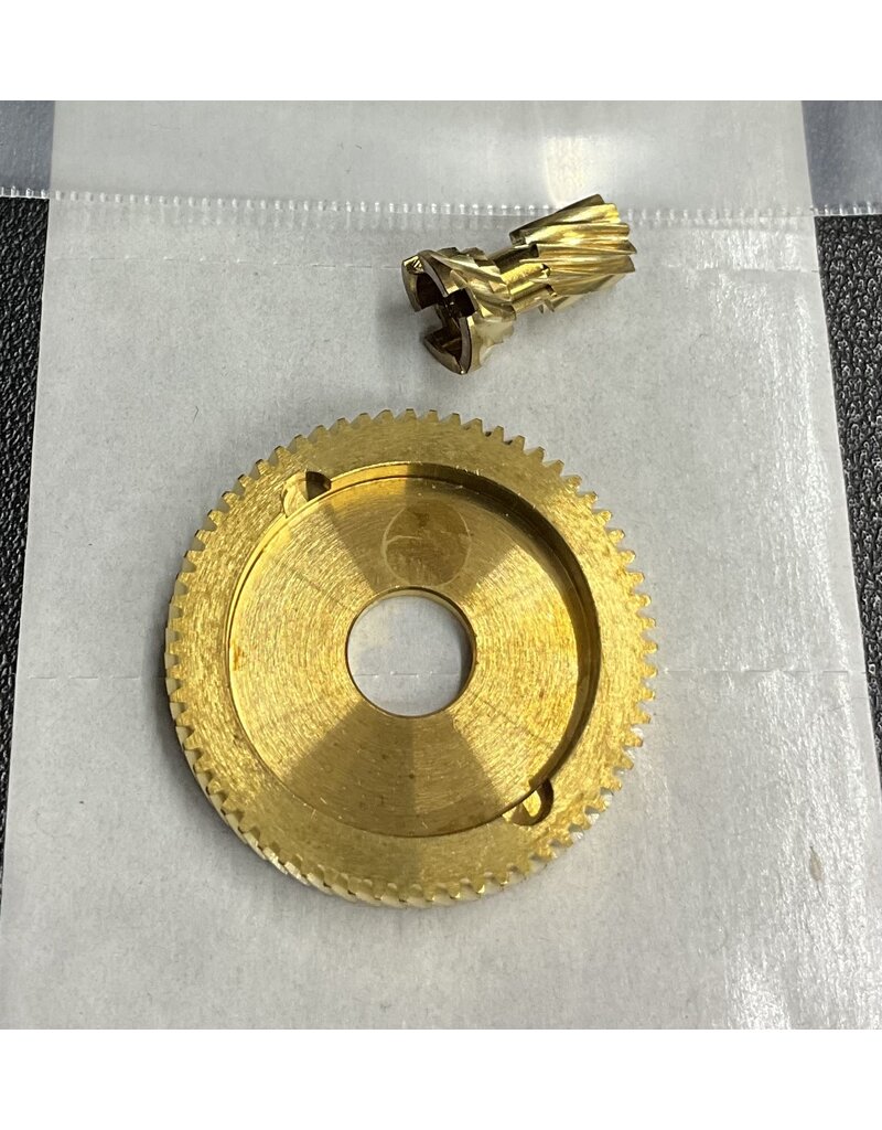 Abu Garcia 23955 & 1117005 - 6.3:1 Abu Garcia Ambassadeur Main and Pinion Gear Set