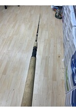 Custom Rod Cobra Skin 8' MH Made In Texas
