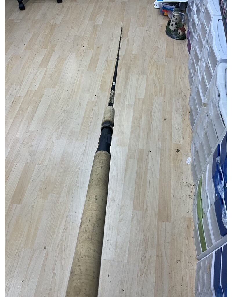 Custom Rod Cobra Skin 8' MH Made In Texas