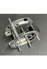 Abu Garcia 12018 - Abu Garcia 4600 Chrome Frame