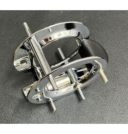 Abu Garcia 12018 - Abu Garcia 4600 Chrome Frame