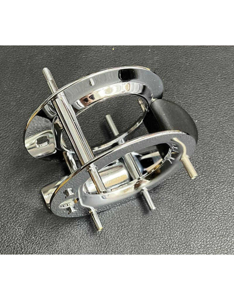 Abu Garcia 12018 - Abu Garcia 4600 Chrome Frame