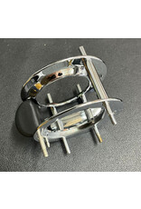 Abu Garcia 12018 - Abu Garcia 4600 Chrome Frame