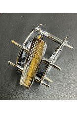 Abu Garcia 12018 - Abu Garcia 4600 Chrome Frame