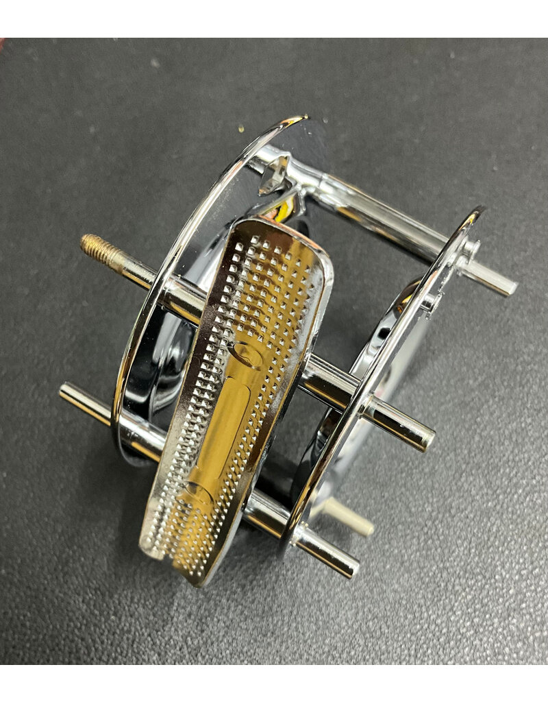 Abu Garcia 12018 - Abu Garcia 4600 Chrome Frame