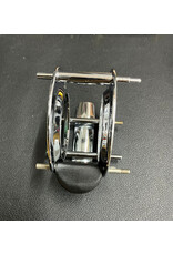 Abu Garcia 12018 - Abu Garcia 4600 Chrome Frame