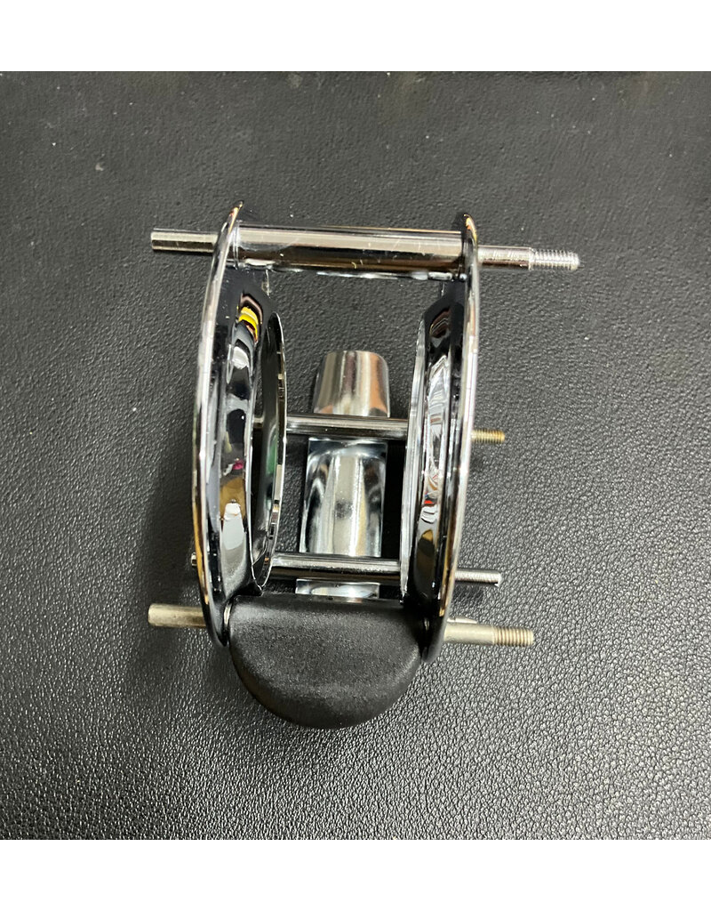 Abu Garcia 12018 - Abu Garcia 4600 Chrome Frame