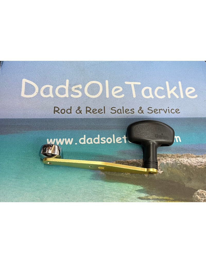 Daiwa W60-8401 Vintage Daiwa Power Handle