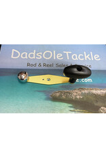 Daiwa W60-8401 Vintage Daiwa Power Handle