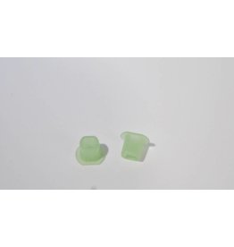 BNT3309 - Brake Collar (lime) Quantity Two