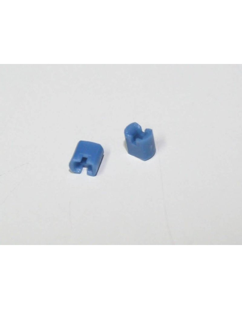 Abu Garcia Abu Garcia Ambassadeur Blue Plastic Brake Block Set 20209