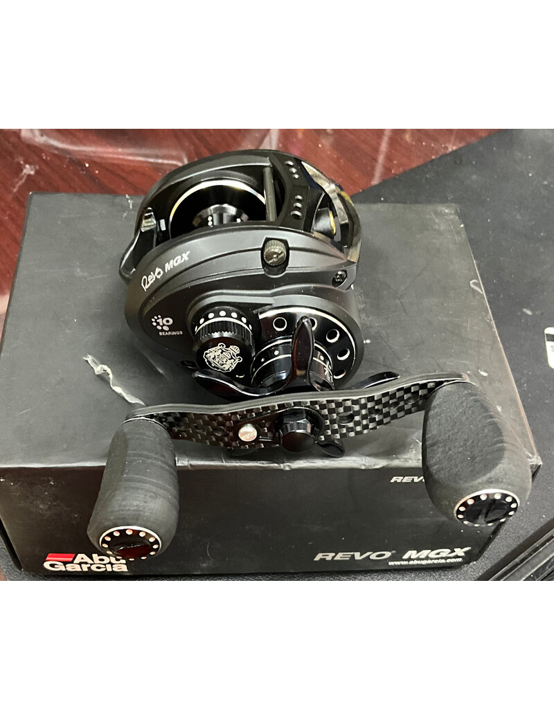 Abu Garcia Revo MGX 7.1:1 gear ratio New Old Stock