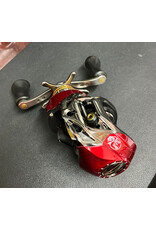 Bass Pro Shops Tourney Special Baitcasting Reel - Red 6.3:1 Right TSP10HB