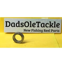 D49 - 8x12x3.5mm - Shielded Ceramic Hybrid Bearing Dry