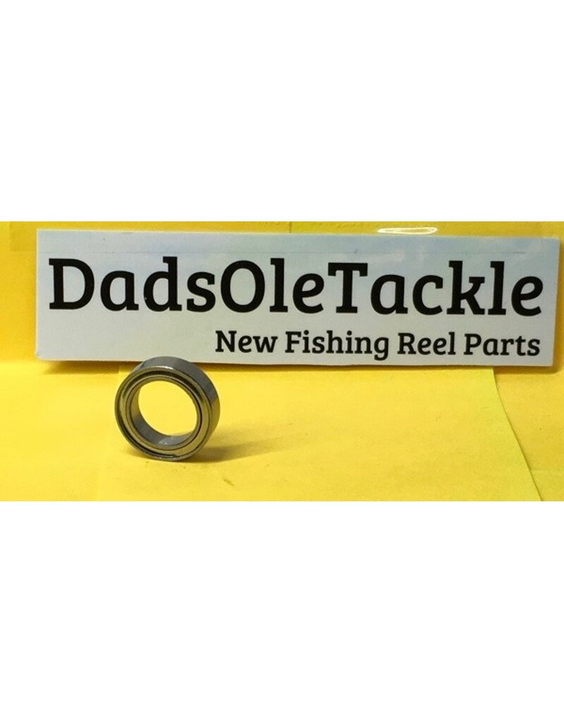 D49 - 8x12x3.5mm - Shielded Ceramic Hybrid Bearing Dry