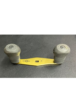 Shimano BNT3356 - Pre Owned -Shimano Calcutta CT400 CT-400B Gold Anodized Aluminum Right or Left Hand Grip Reel Handle