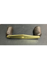 Shimano BNT3324 - Pre Owned - Shimano Calcutta  Anodized Aluminum Handle