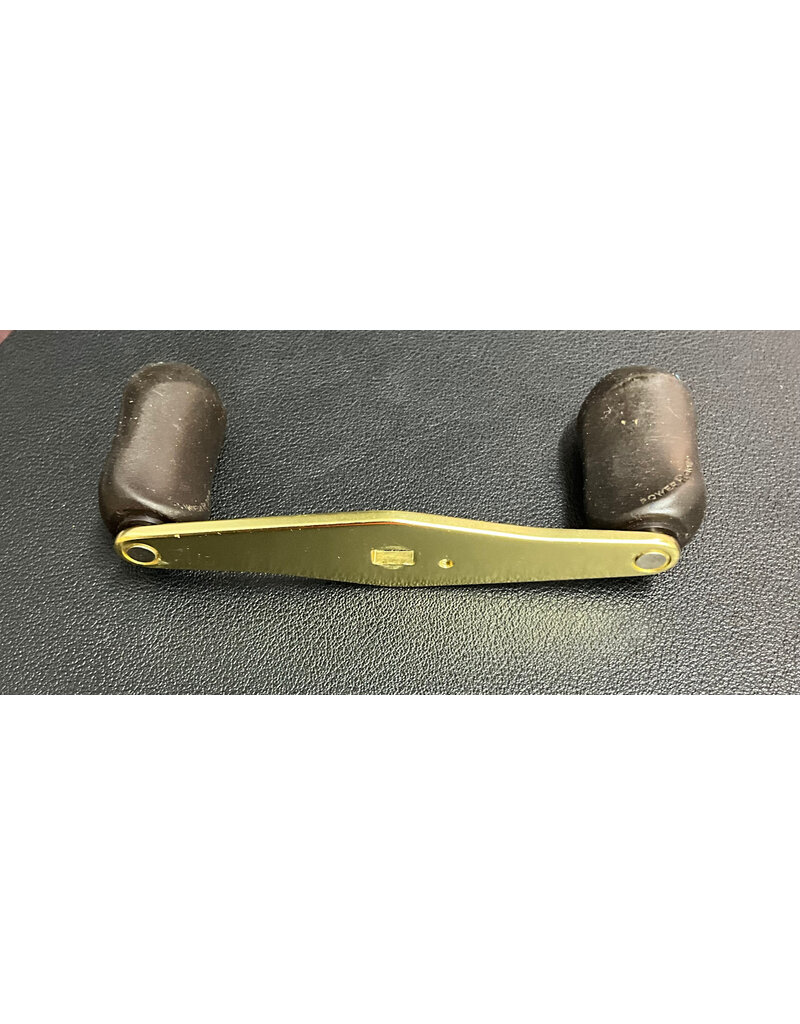 Shimano BNT3324 - Pre Owned - Shimano Calcutta  Anodized Aluminum Handle