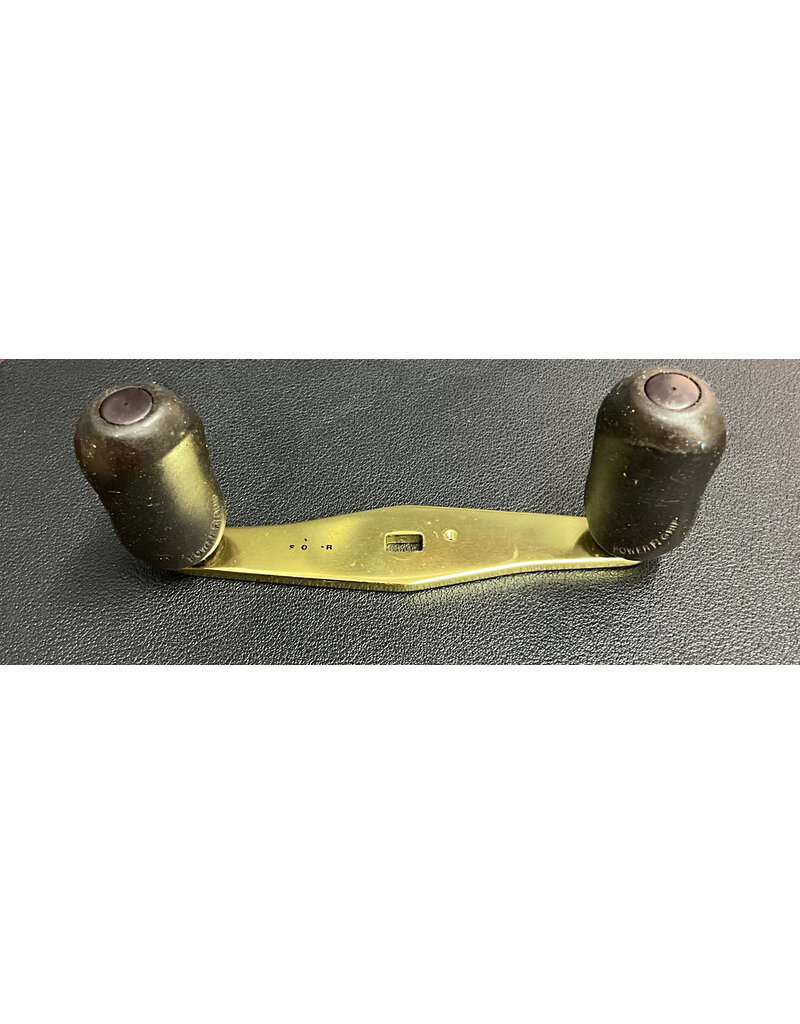 Shimano BNT3324 - Pre Owned - Shimano Calcutta  Anodized Aluminum Handle