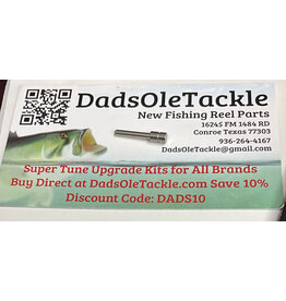 Abu Garcia 5119 - Ambassadeur Lock Pin