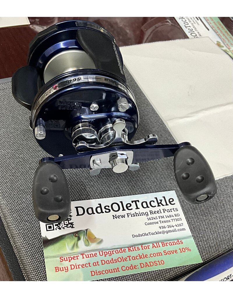 リール Abu Garcia ambassadeur5600c4 elite Abu Garcia Ambassadeur® C4 Round Baitcast Reel | Abu Garcia