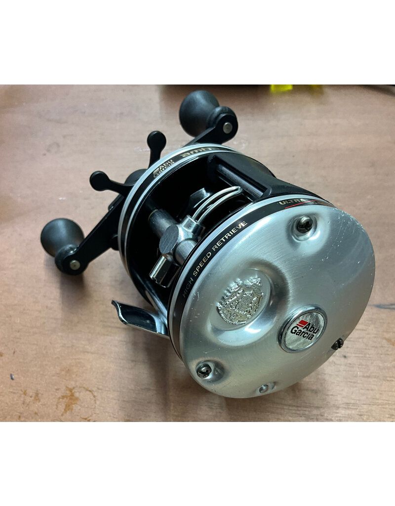 Abu Garcia Abu Garcia Ambassadeur 5000C3 Silver - FT# 990704 REFURBISHED