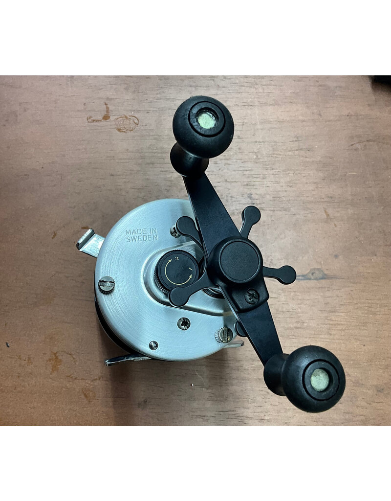 Abu Garcia Abu Garcia Ambassadeur 5000C3 Silver - FT# 990704 REFURBISHED