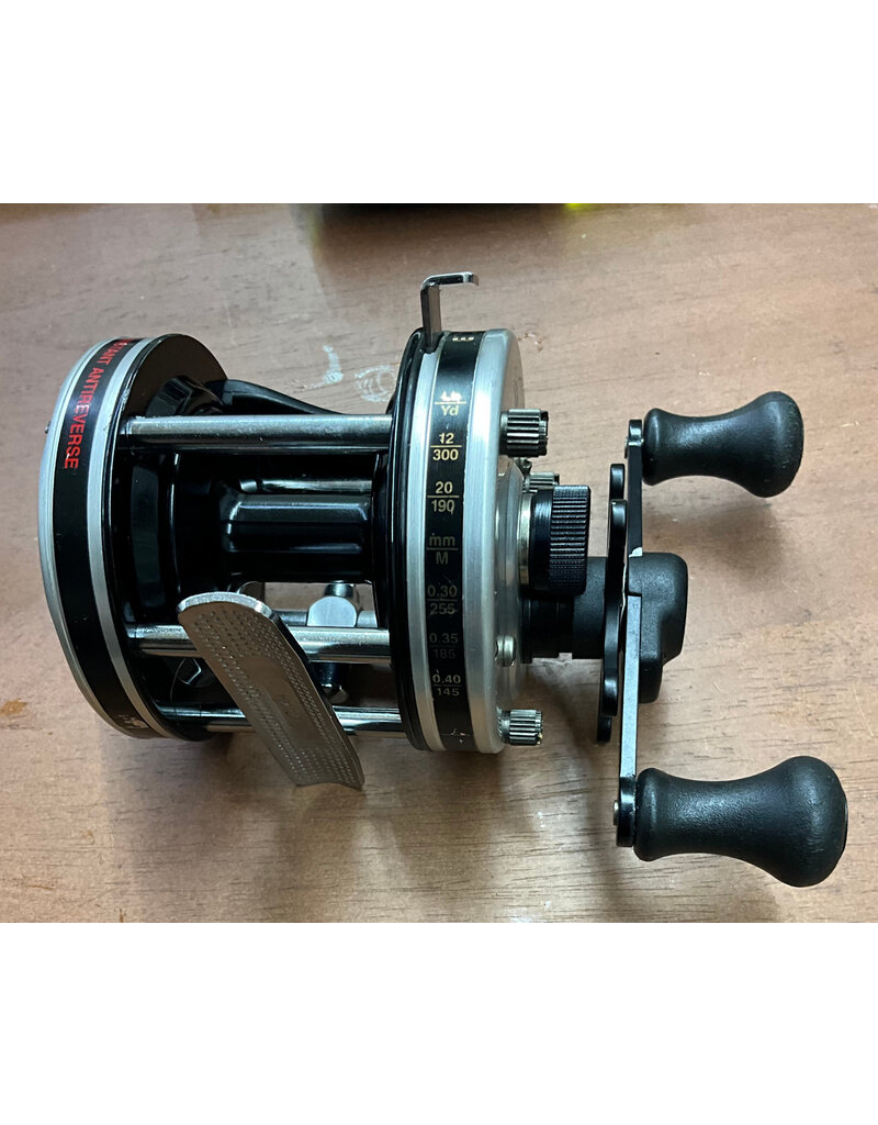 Abu Garcia Abu Garcia Ambassadeur 5000C3 Silver - FT# 990704 REFURBISHED