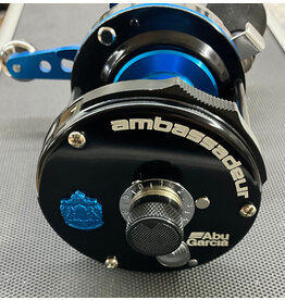 Abu Garcia ABU GARCIA® AMBASSADEUR® BLUE YONDER  6500BY