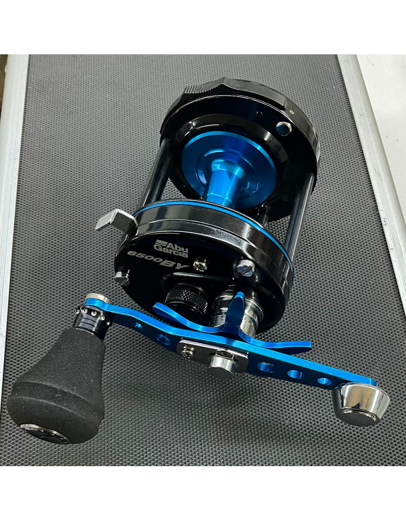 Abu Garcia ABU GARCIA® AMBASSADEUR® BLUE YONDER  6500BY NEW not in original box