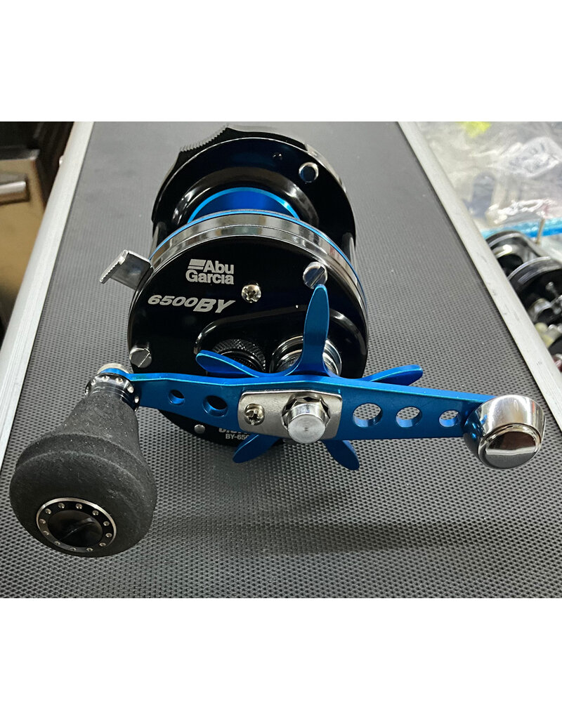 Abu Garcia ABU GARCIA® AMBASSADEUR® BLUE YONDER  6500BY NEW not in original box