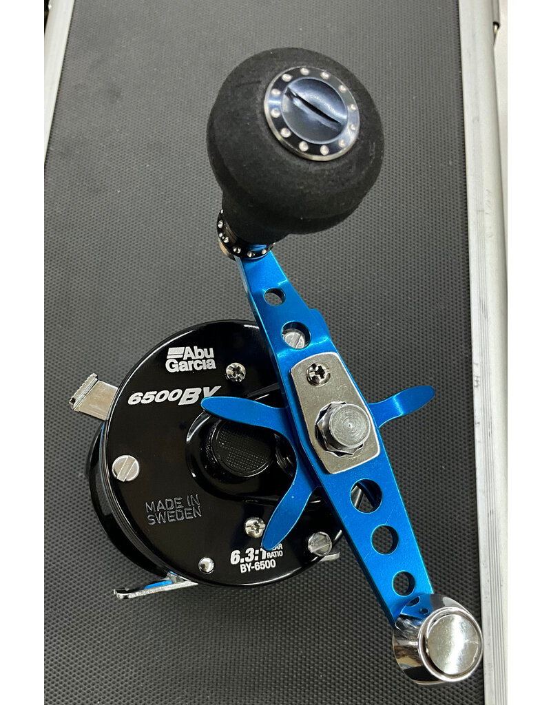 Abu Garcia ABU GARCIA® AMBASSADEUR® BLUE YONDER  6500BY NEW not in original box