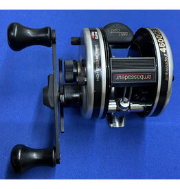 Abu Garcia Abu Garcia Ambassadeur 4600CB 1985 year model excellent condition looks new inside and near new outside and works perfectly