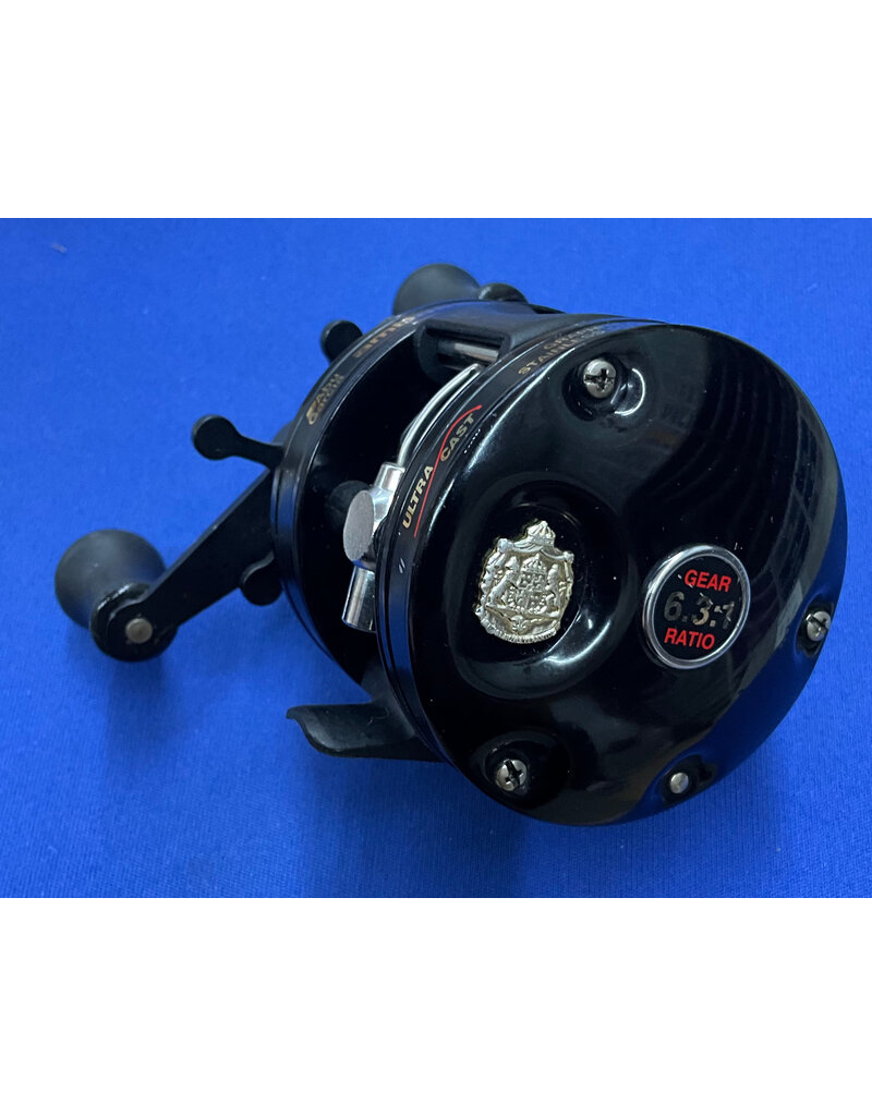 Abu Garcia Abu Garcia Ambassadeur 4600  Royal Express  6.3:1 gear ratio Pre Owned
